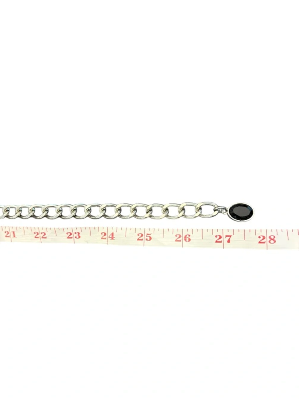 Women's Chain Belt Silver Beaded Jeweled Dress Fashion Ladies Metal Up‎ To 45”